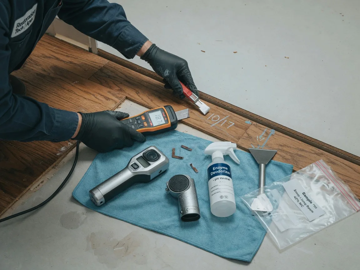 Why choose Water Damage Repair in Paradise, MI